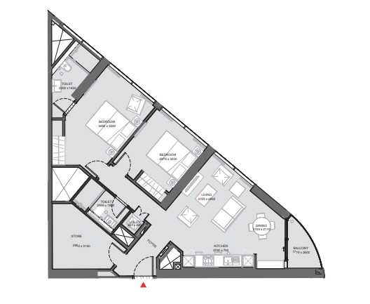 Type D - 2BHK_copy_76